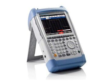 R&S FSH手持式频谱分析仪