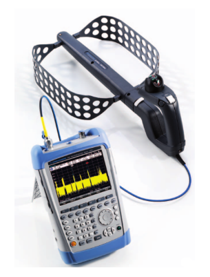 R&S FSH手持式频谱分析仪