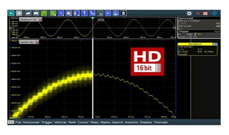 RTO2000系列数字示波器