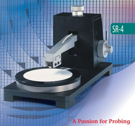 奕叶四点探针台台体SR-4