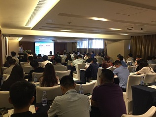 迈昂科技&Chroma经销商交流会顺利召开